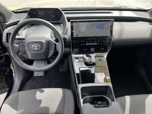 Certified 2023 Toyota bZ4X AWD w/ Weather Package image 15