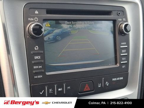 Certified 2015 GMC Acadia SLT w/ Open Road Package FWD image 23