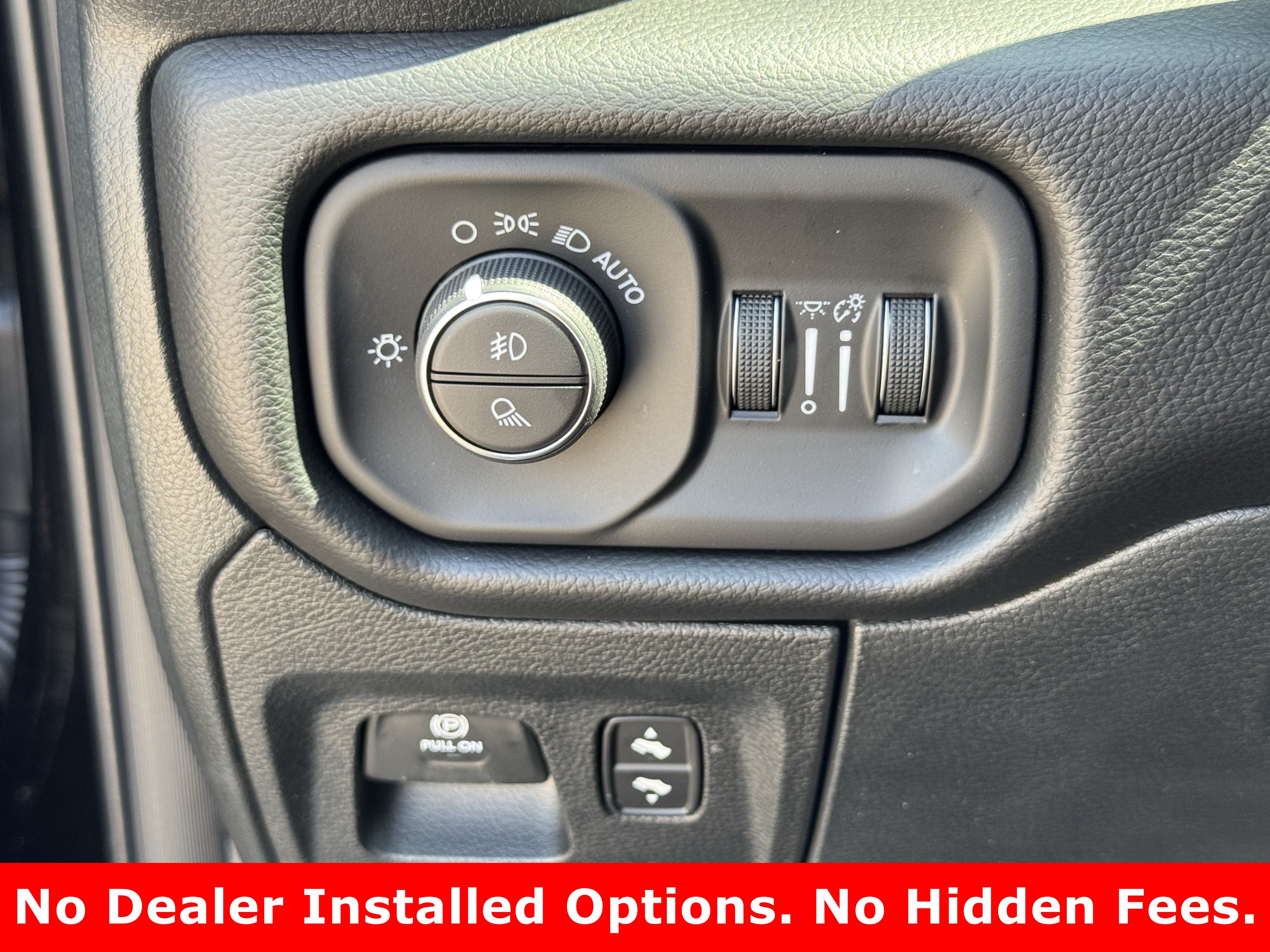 New 2027 RAM 1500 RHO AWD/4WD image 18