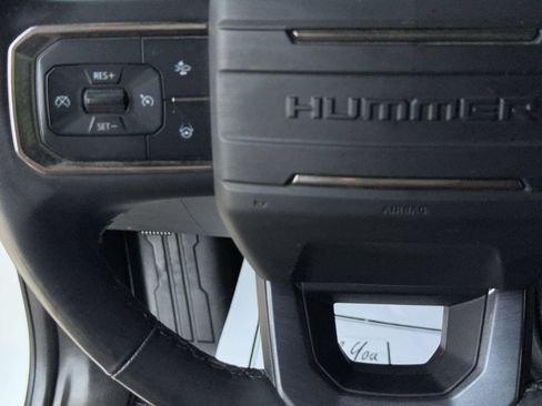 Used 2024 GMC Hummer EV 3X AWD/4WD image 17