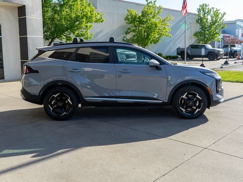 New 2026 Kia Sportage EX w/ EX Panorama Roof Package AWD/4WD image 8