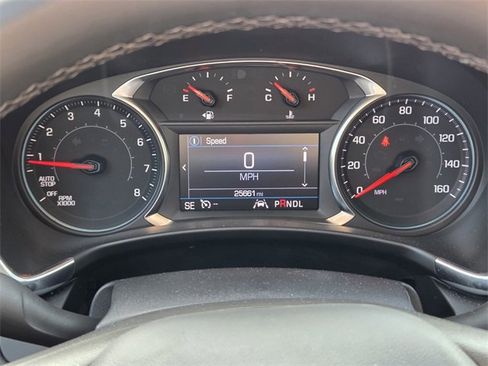 Certified 2023 Chevrolet Equinox LT image 40