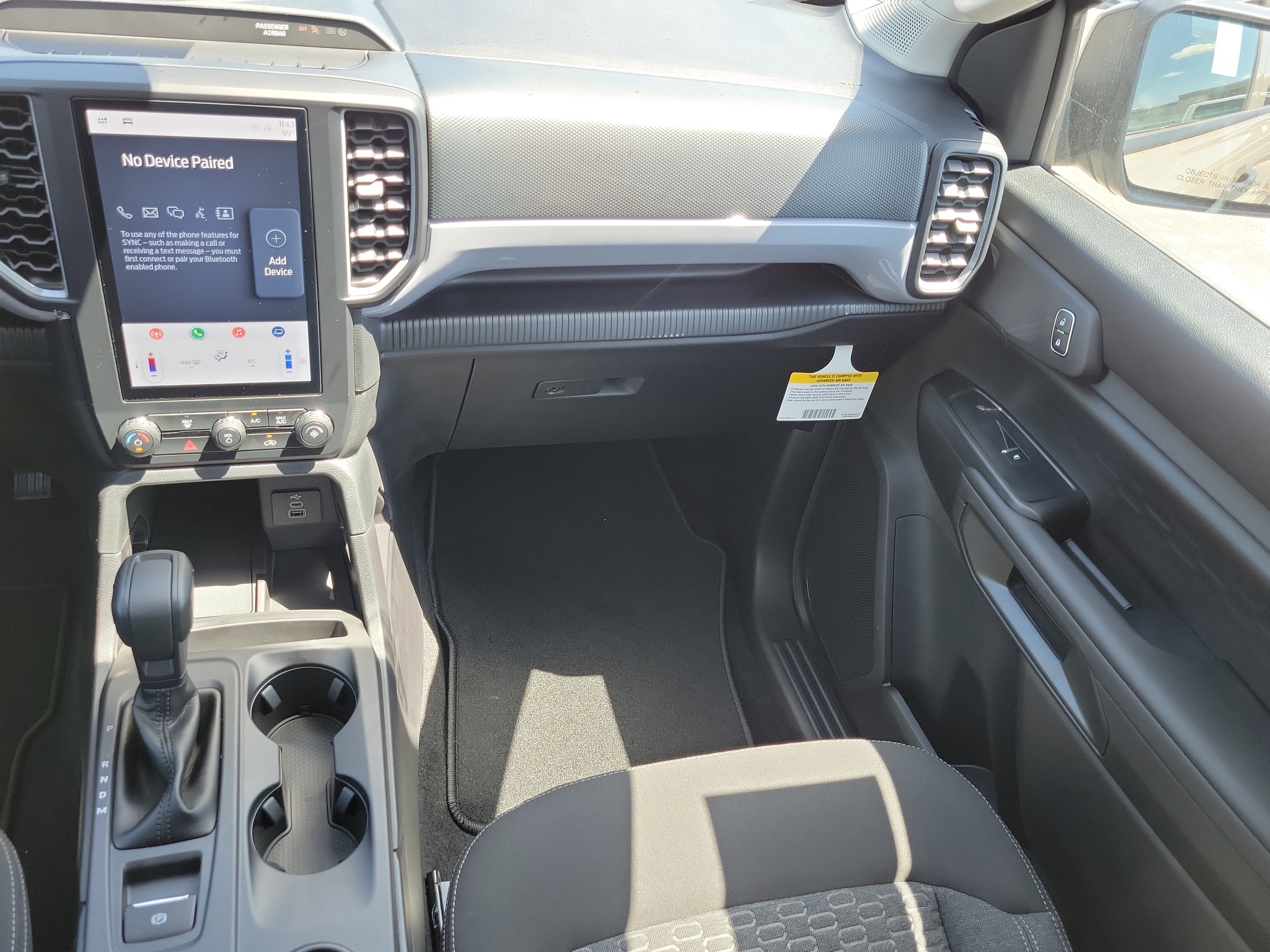 New 2026 Ford Ranger XL RWD image 13