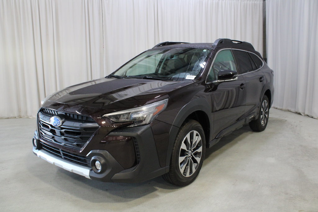 Used 2024 Subaru Outback Limited AWD/4WD image 37