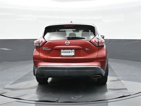 Used 2015 Nissan Murano SL w/ SL Technology Package image 11