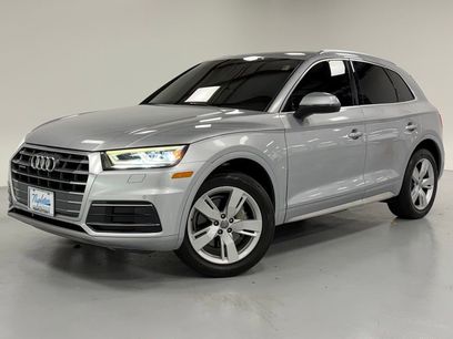 Used 2019 Audi Q5 2.0T Premium Plus