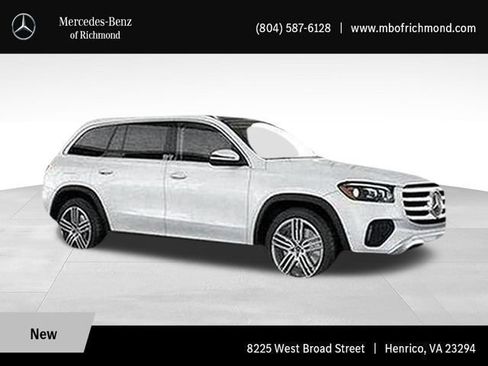 Certified 2026 Mercedes-Benz GLS 450 4MATIC image 12