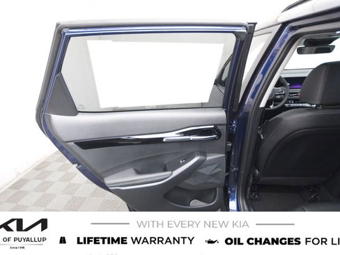 New 2026 Kia Seltos EX image 11