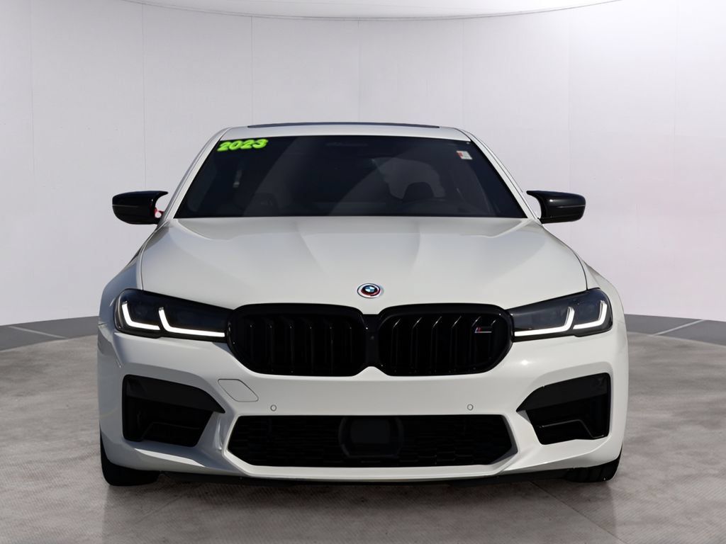 Used 2023 BMW M5 w/ Competition Package AWD/4WD image 2