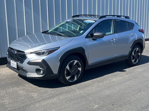 Certified 2025 Subaru Crosstrek 2.5i Limited w/ Crosstrek Mirror Package AWD/4WD image 1