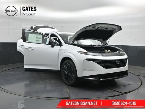 New 2026 Nissan Murano Platinum AWD/4WD image 60
