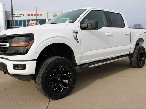 Used 2024 Ford F150 XLT w/ Tow/Haul Package image 19