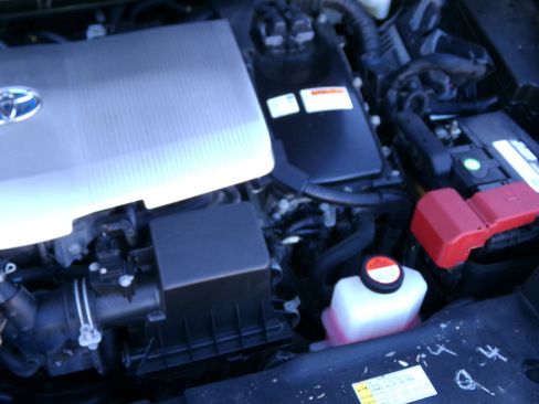 Used 2016 Toyota Prius Two image 21