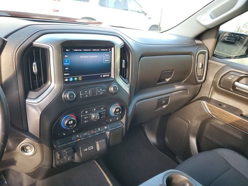Used 2020 Chevrolet Silverado 1500 LT w/ All-Star Edition RWD image 28