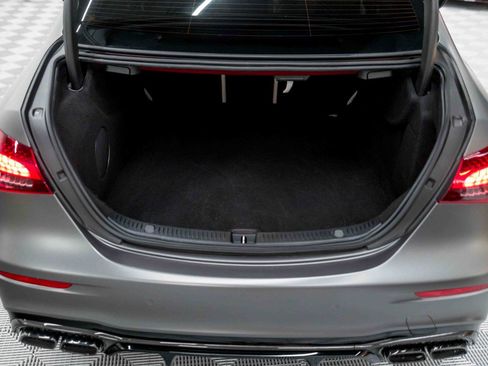 Used 2021 Mercedes-Benz E 63 AMG S image 84
