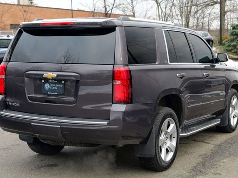 Used 2015 Chevrolet Tahoe LTZ image 7