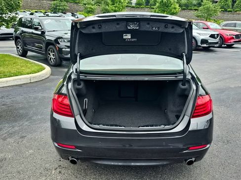 Used 2015 BMW 535i xDrive Sedan AWD/4WD image 9