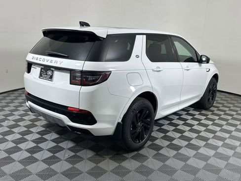 Used 2025 Land Rover Discovery Sport S AWD/4WD image 7