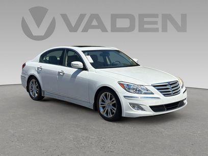 Used 2013 Hyundai Genesis 3.8 w/ Technology Pkg