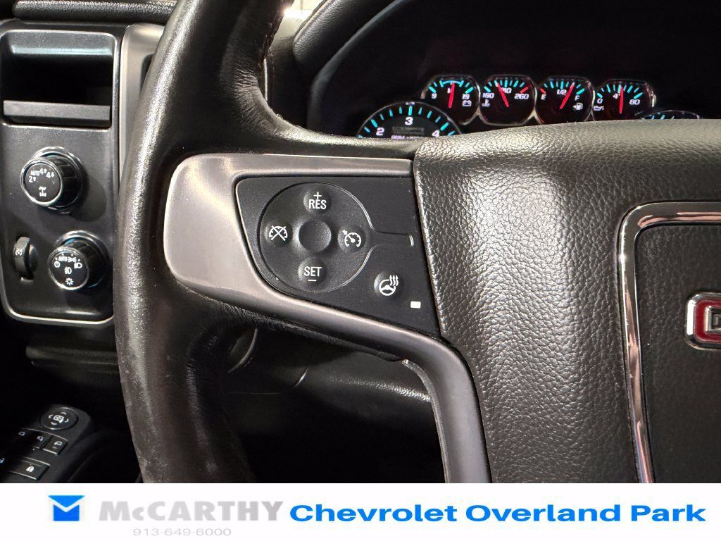 Used 2017 GMC Sierra 1500 SLT AWD/4WD image 15