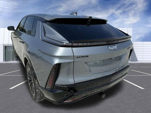 Certified 2024 Cadillac Lyriq Luxury w/ LPO, Floor Liner Package AWD/4WD image 11