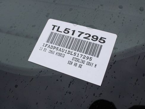 Used 2013 Ford C-MAX SE FWD image 38