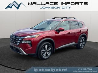 Used 2025 Nissan Rogue SL AWD/4WD video 2