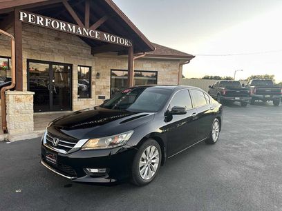 Used 2015 Honda Accord EX-L