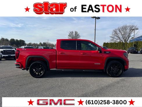 Used 2023 GMC Sierra 1500 Elevation image 3