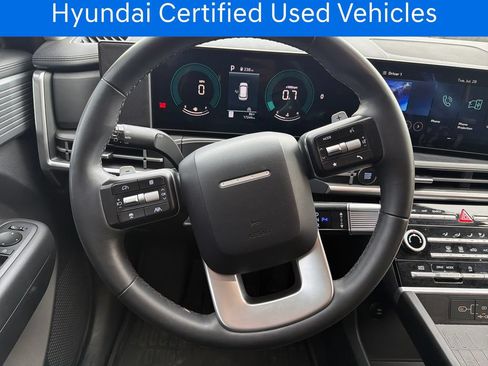 Certified 2026 Hyundai Santa Fe SE FWD image 18