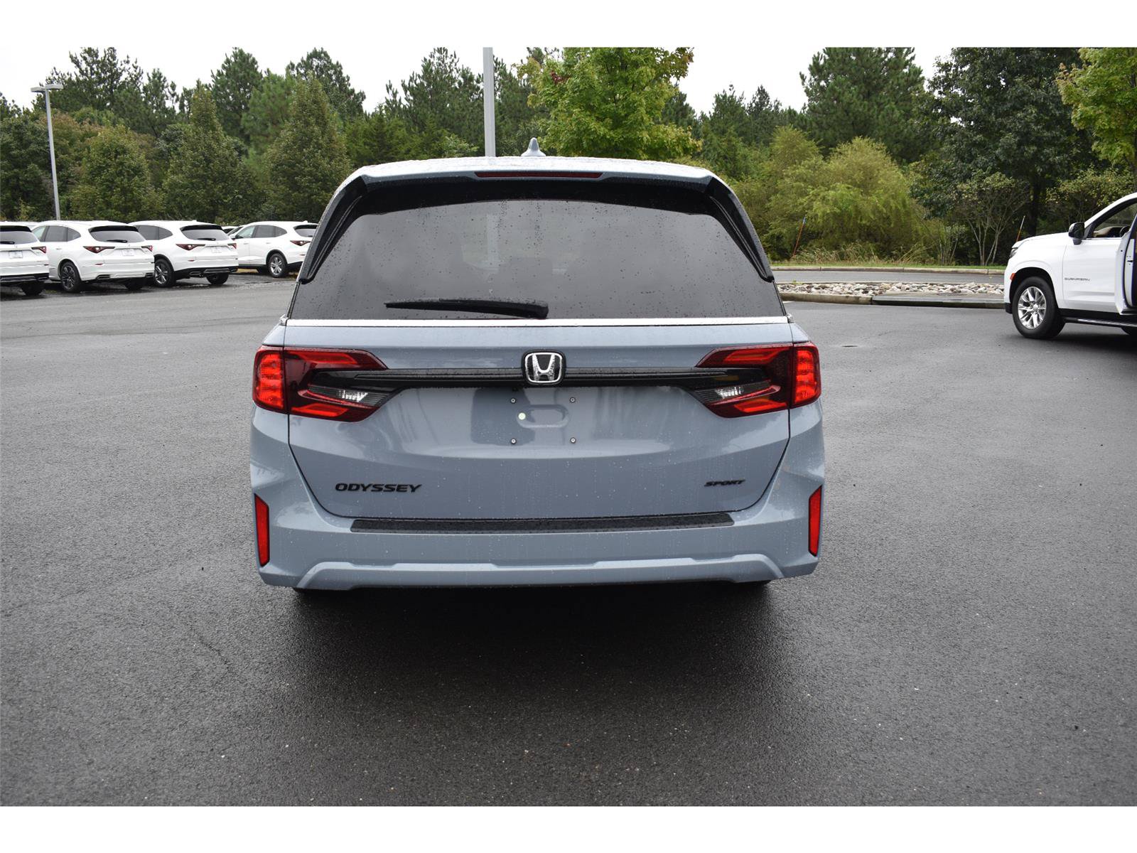 New 2027 Honda Odyssey Sport-L image 6