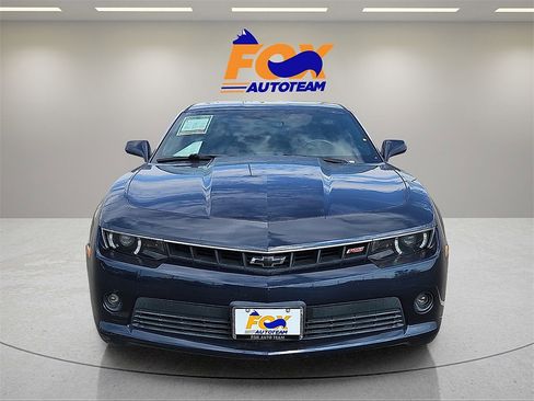 Used 2015 Chevrolet Camaro LT w/ RS Package image 8