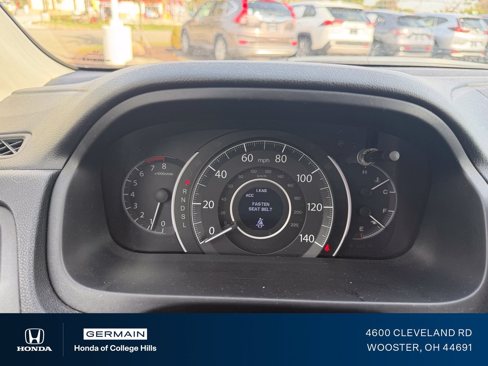 Used 2016 Honda CR-V Touring image 18