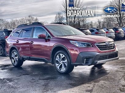Used 2020 Subaru Outback Limited