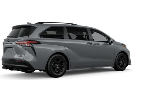 New 2026 Toyota Sienna XLE Woodland Edition AWD/4WD image 10