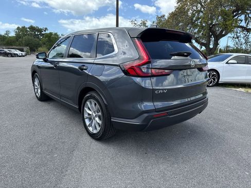 Used 2025 Honda CR-V EX-L image 5