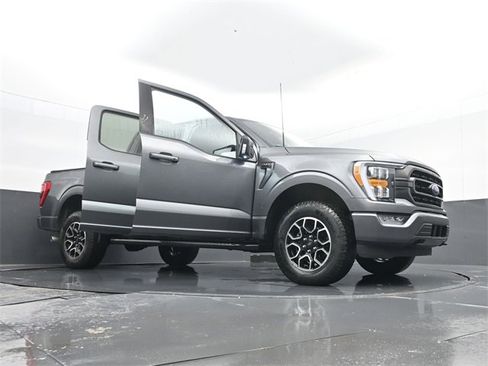 Used 2023 Ford F150 XLT w/ Equipment Group 302A High image 31