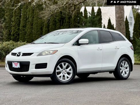 Used 2009 MAZDA CX-7 Touring image 1