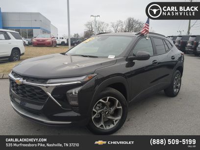 Used 2025 Chevrolet Trax LT w/ Driver Confidence Package