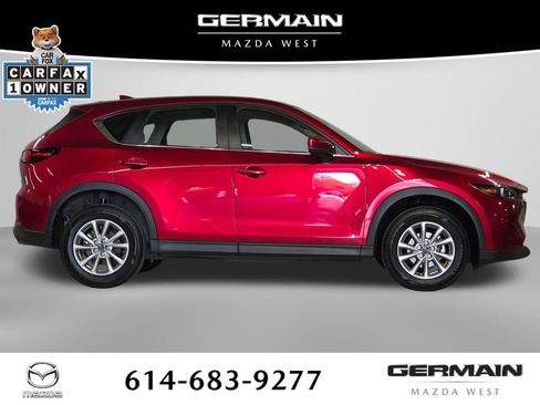 Used 2023 MAZDA CX-5 AWD 2.5 S image 8