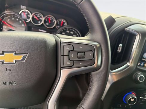 Used 2022 Chevrolet Silverado 1500 LTZ image 26