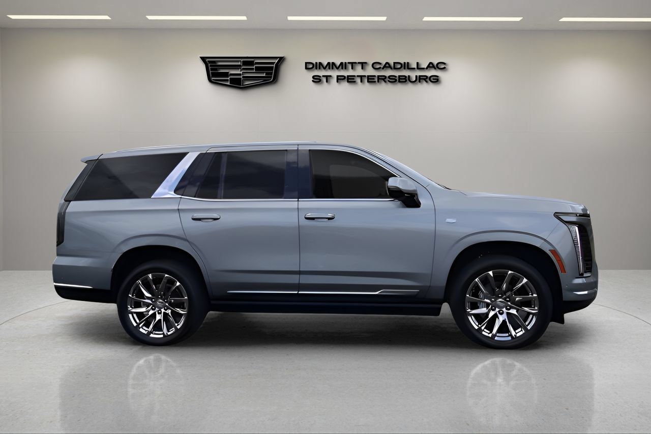 Used 2026 Cadillac Escalade Luxury w/ LPO, Radiant Package AWD/4WD image 6
