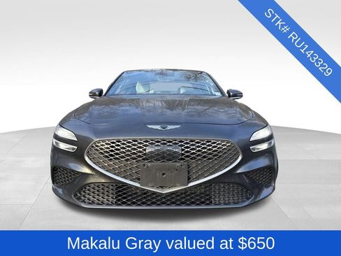 Used 2024 Genesis G70 2.5T image 2