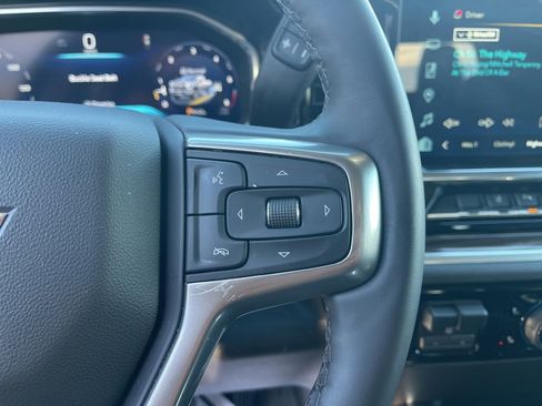 Certified 2026 Chevrolet Silverado 2500 LT w/ Trail Boss Package image 23