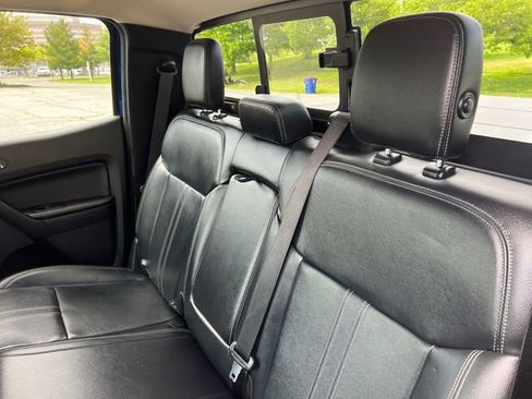 Certified 2019 Ford Ranger Lariat w/ Equipment Group 501A Mid AWD/4WD image 24