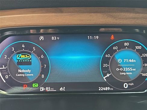 Used 2025 Volkswagen Atlas SE FWD image 27