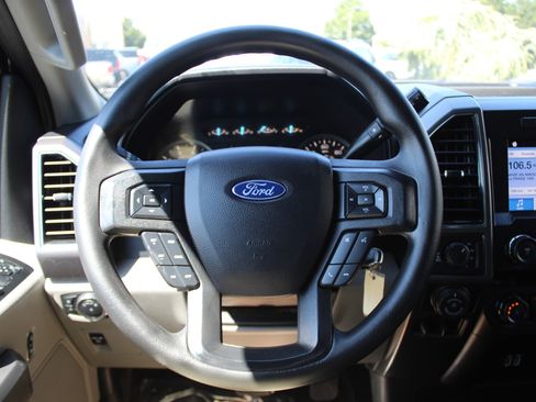 Used 2019 Ford F150 XLT w/ Trailer Tow Package AWD/4WD image 24