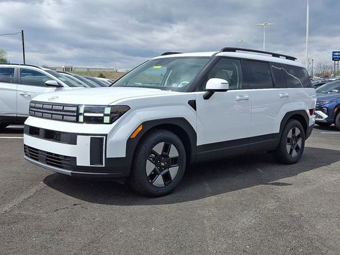 New 2026 Hyundai Santa Fe SEL image 2