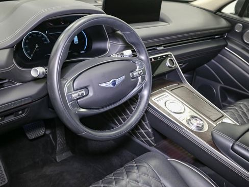 Used 2022 Genesis GV80 3.5T Prestige Signature w/ Winter Weather Package image 27