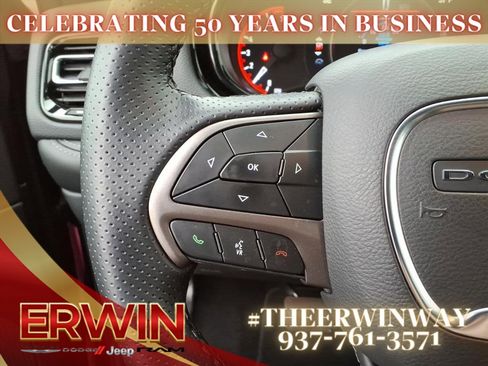 Certified 2024 Dodge Durango SXT image 20